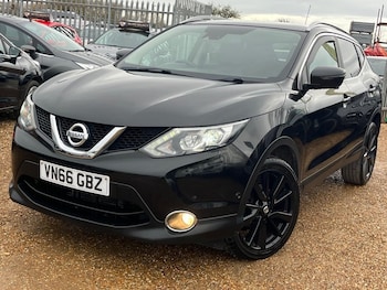 Used Nissan Qashqai 2016 for sale - 77065097: Photo