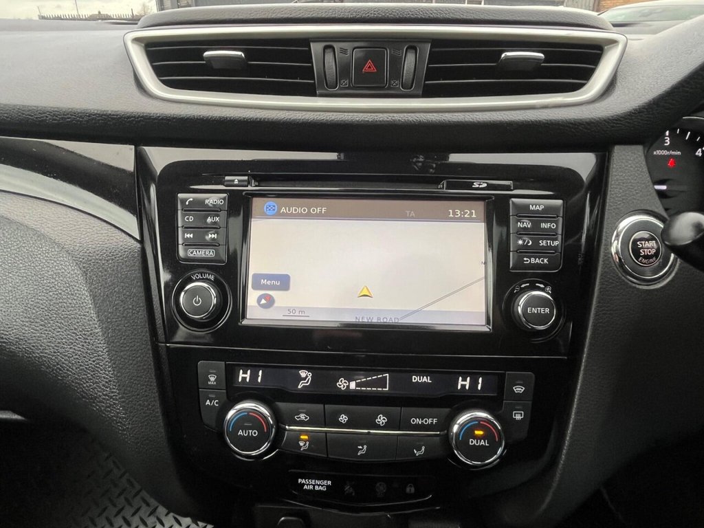 Used Nissan Qashqai 2016 for sale - 77065097: Photo 45