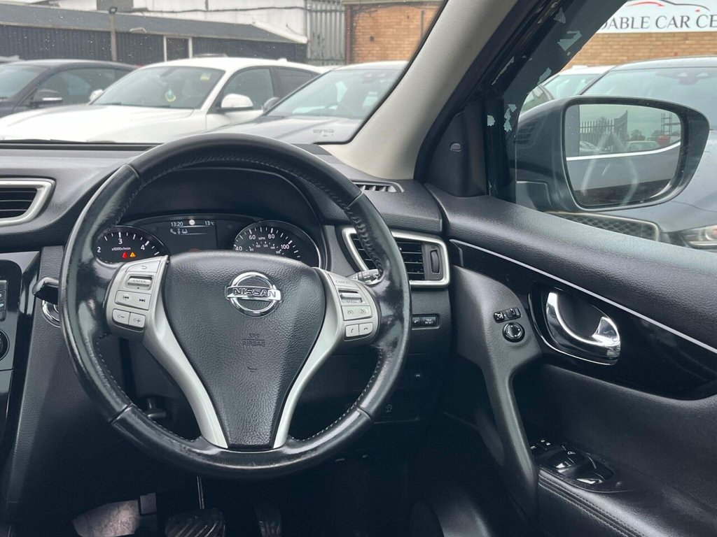 Used Nissan Qashqai 2016 for sale - 77065097: Photo 49