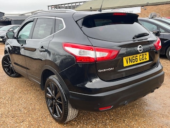 Used Nissan Qashqai 2016 for sale - 77065097: Photo