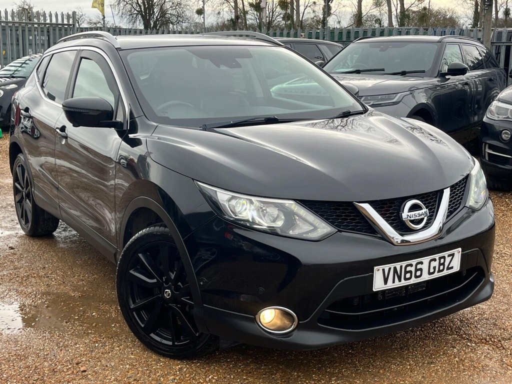 Used Nissan Qashqai 2016 for sale - 77065097: Photo 5
