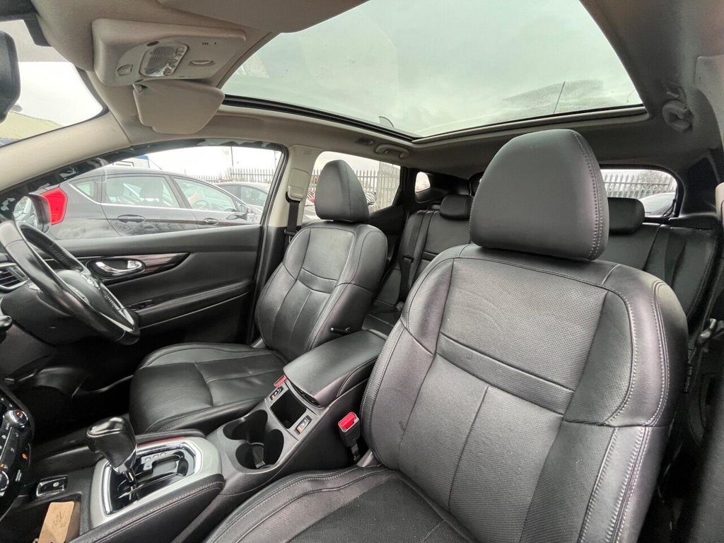 Used Nissan Qashqai 2016 for sale - 77065097: Photo 50