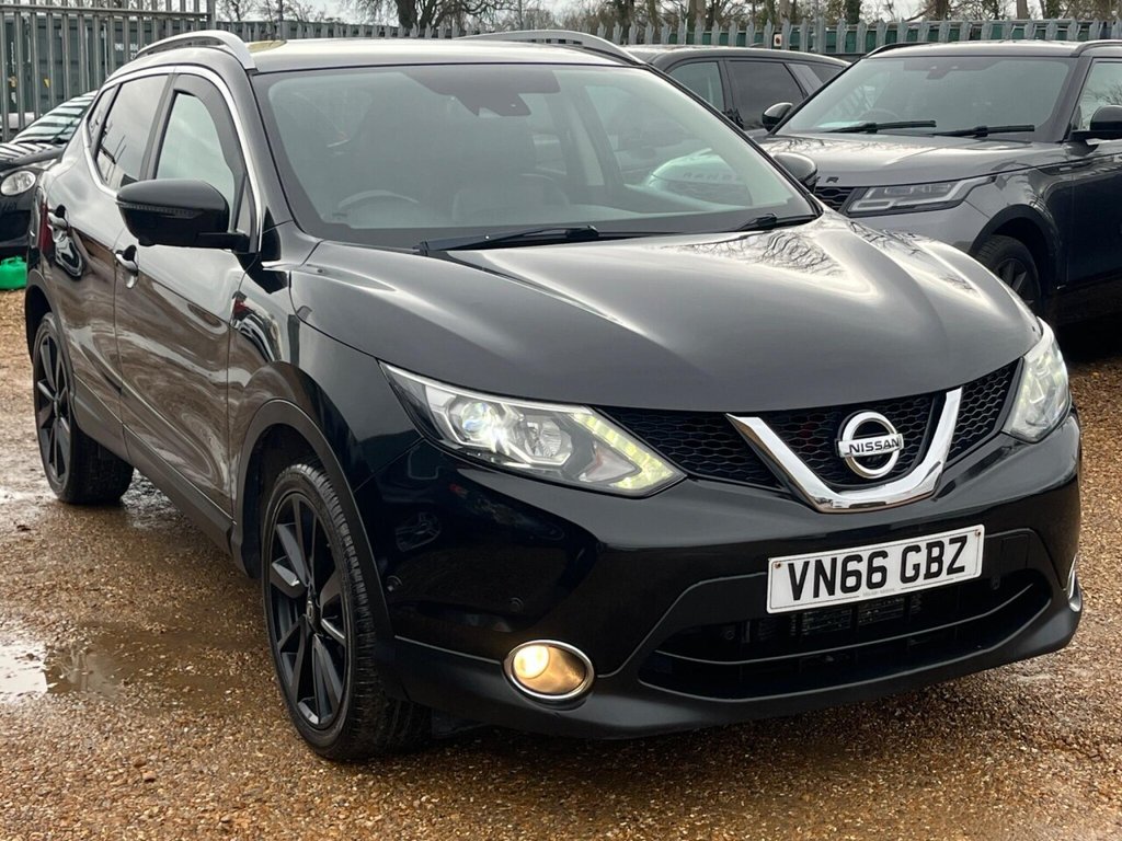 Used Nissan Qashqai 2016 for sale - 77065097: Photo 7