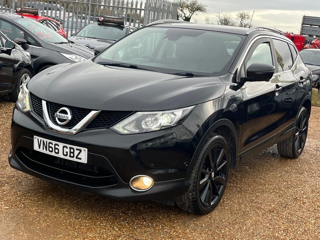 Used Nissan Qashqai 2016 for sale - 77065097: Photo 9