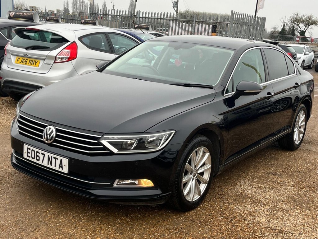 Used Volkswagen Passat 2017 for sale - 77799812: Photo 11