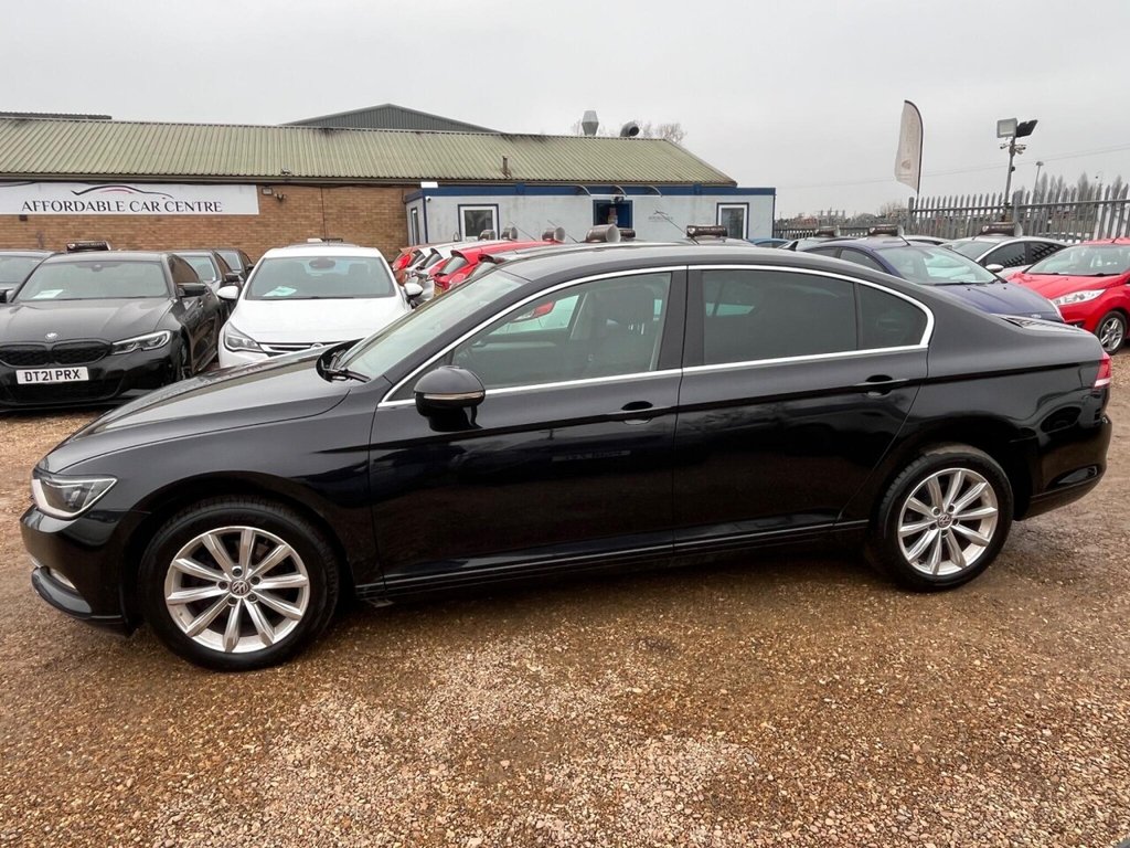 Used Volkswagen Passat 2017 for sale - 77799812: Photo 16