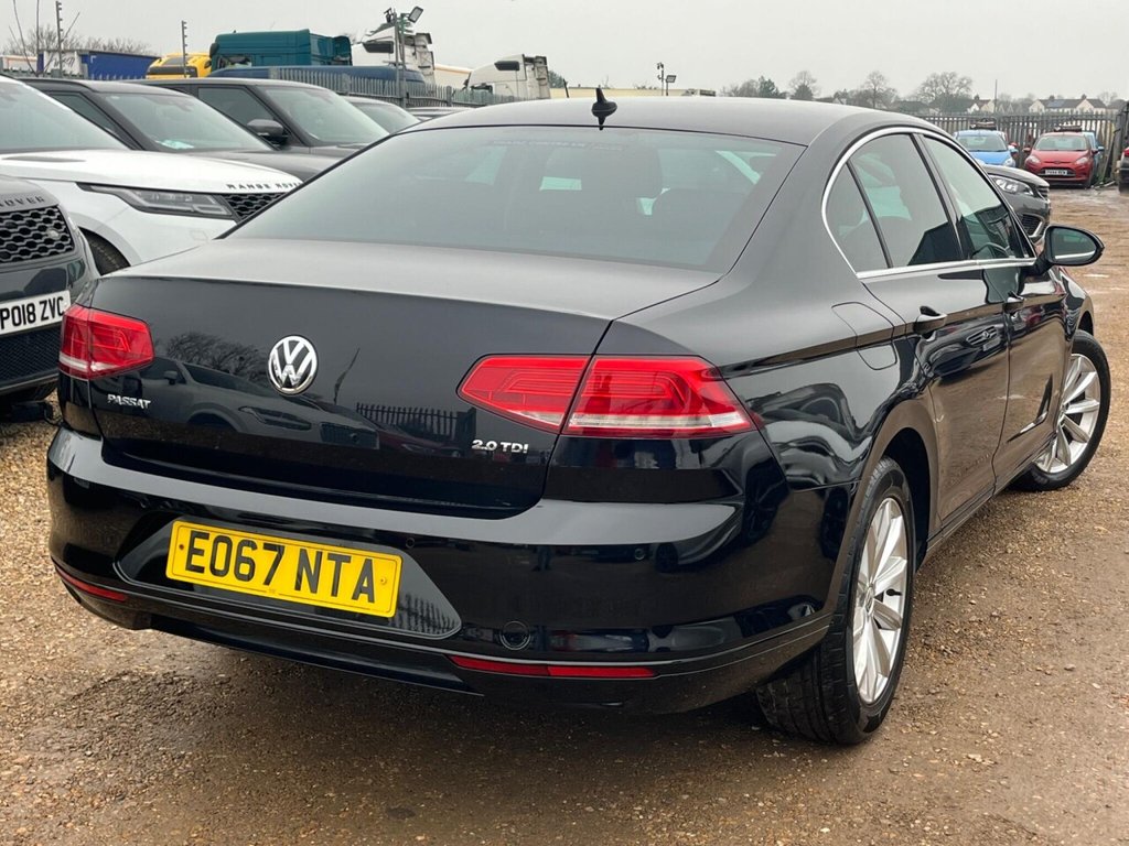 Used Volkswagen Passat 2017 for sale - 77799812: Photo 18