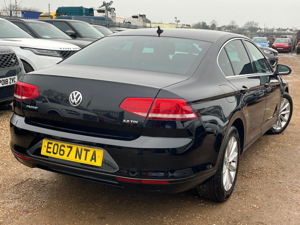 Used Volkswagen Passat 2017 for sale - 77799812: Photo 19
