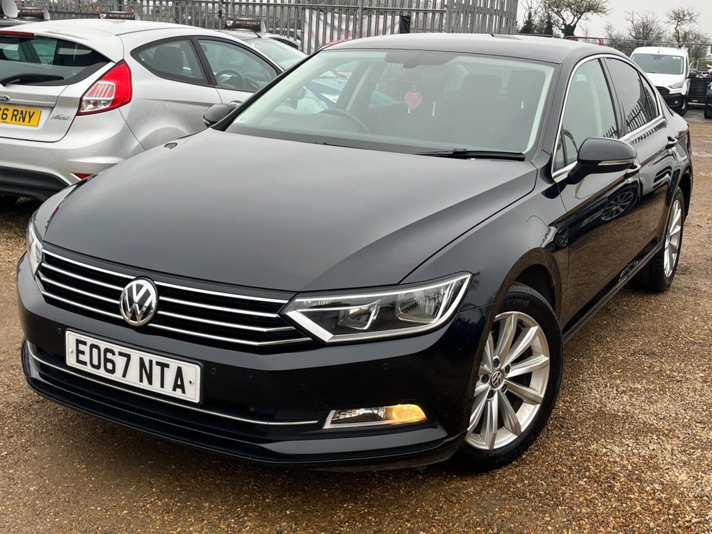 Used Volkswagen Passat 2017 for sale - 77799812: Photo 3