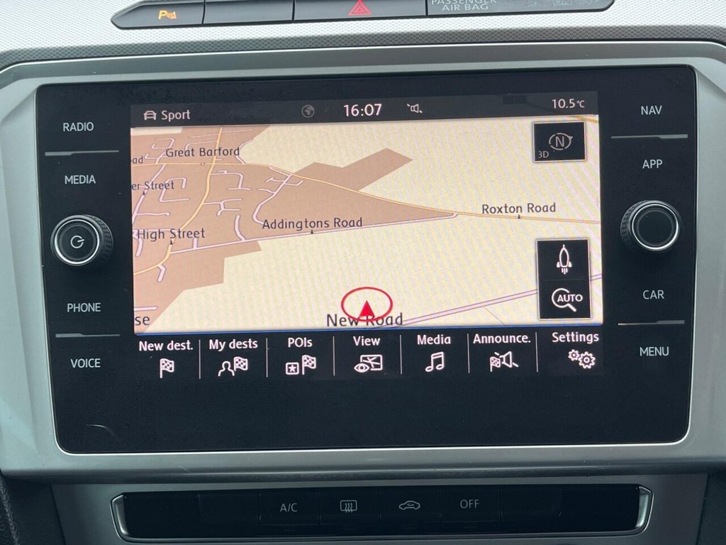 Used Volkswagen Passat 2017 for sale - 77799812: Photo 40