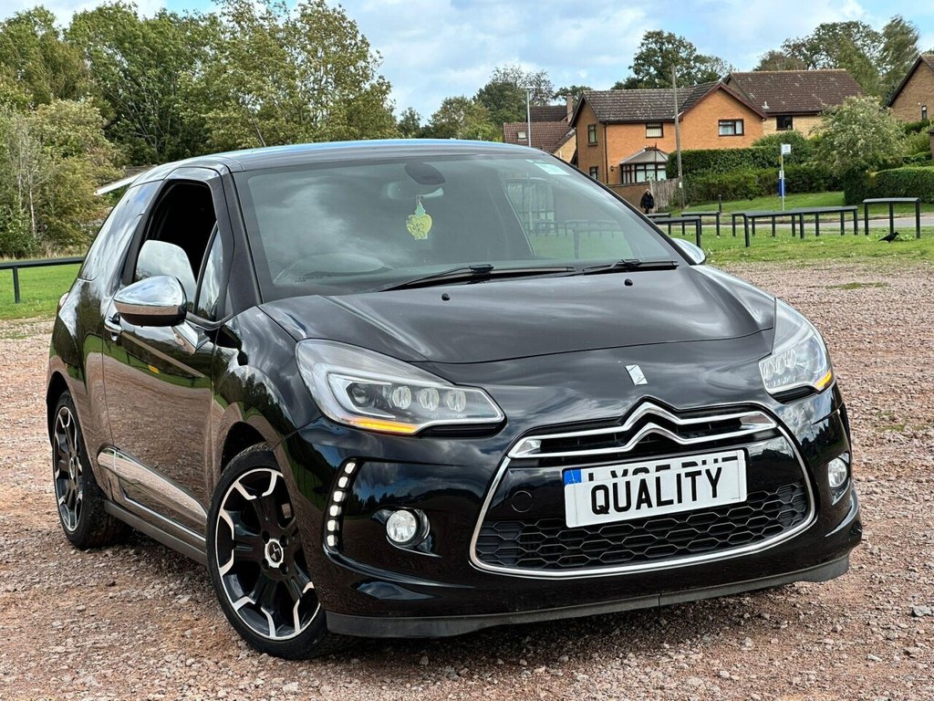 Used DS Automobiles DS 3 2015 for sale - 76386039: Photo 1