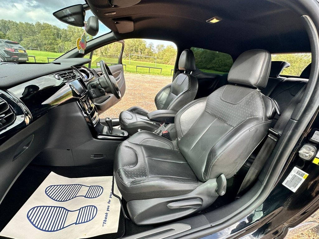 Used DS Automobiles DS 3 2015 for sale - 76386039: Photo 25