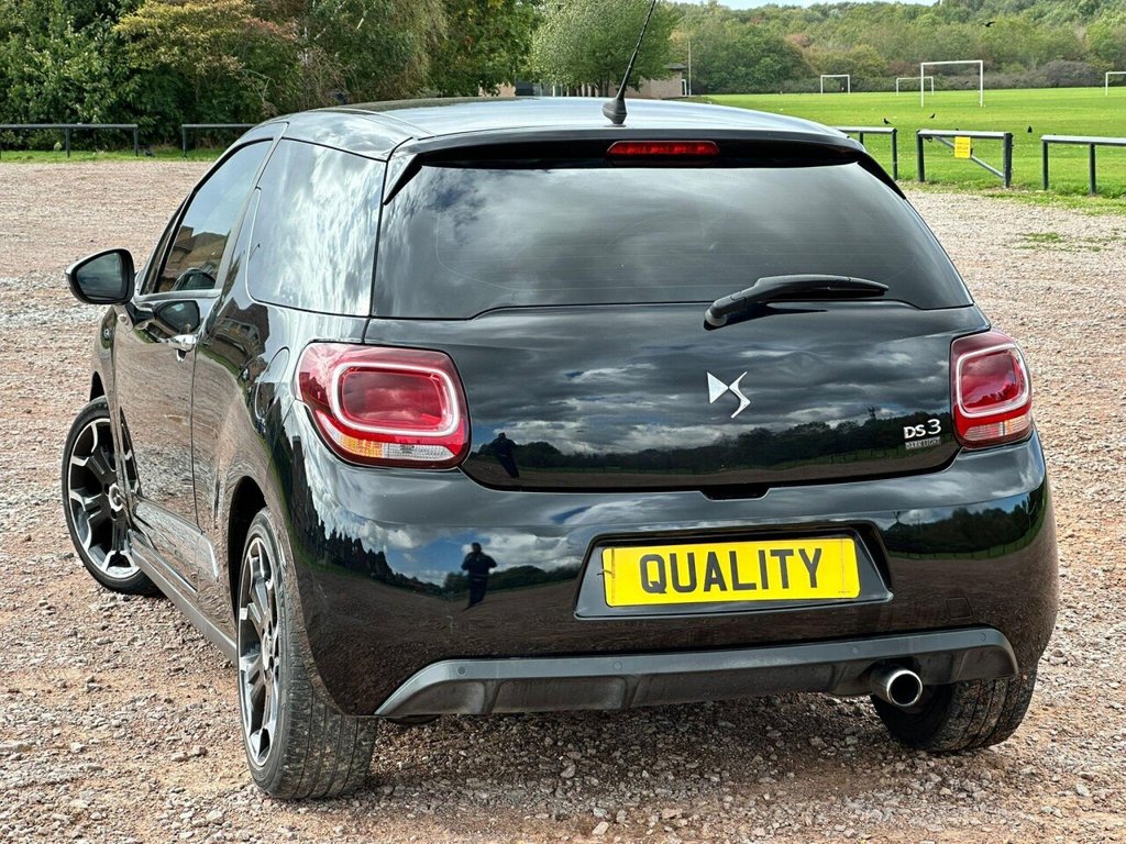 Used DS Automobiles DS 3 2015 for sale - 76386039: Photo 4