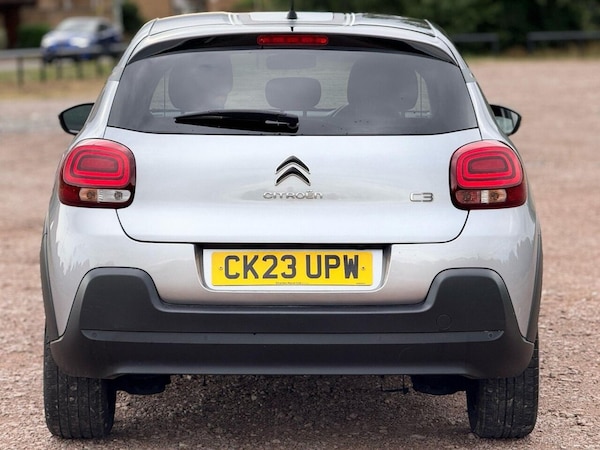 Used Citroen C3 2023 for sale - 75320952: Photo 10