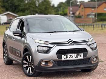 2023 (23) - 1.2 PureTech C-Series Edition Euro 6 (s/s) 5dr