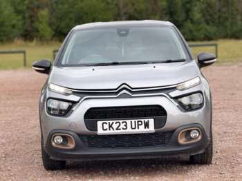 Used Citroen C3 2023 for sale - 75320952: Photo