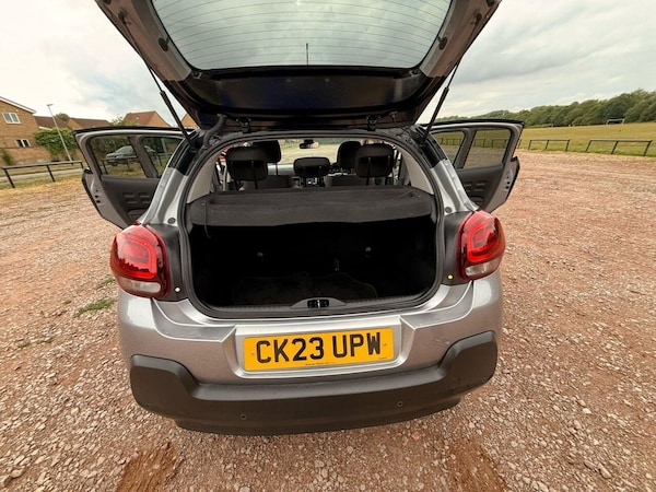 Used Citroen C3 2023 for sale - 75320952: Photo 30
