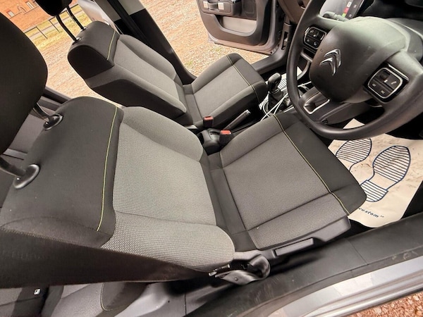 Used Citroen C3 2023 for sale - 75320952: Photo 36
