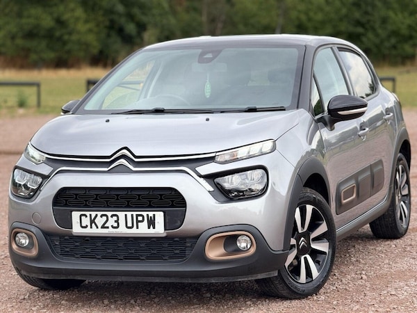 Used Citroen C3 2023 for sale - 75320952: Photo 3