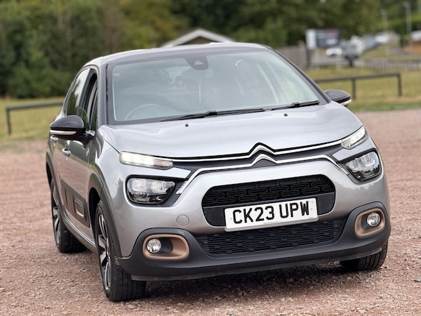 Used Citroen C3 2023 for sale - 75320952: Photo 5