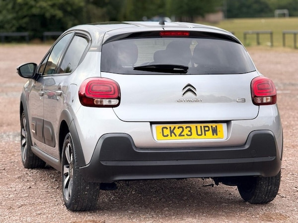 Used Citroen C3 2023 for sale - 75320952: Photo 8