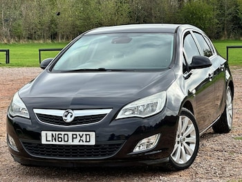 Used Vauxhall Astra 2010 for sale - 76223839: Photo 3