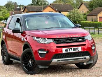 2017 (17) - 2.0 TD4 180 HSE 5dr Auto