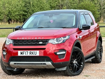 Used Land Rover Discovery Sport 2017 for sale - 75479399: Photo