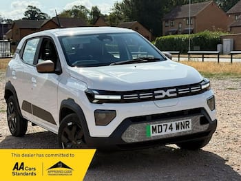 Used Dacia Spring 2024 for sale - 79723229: Photo