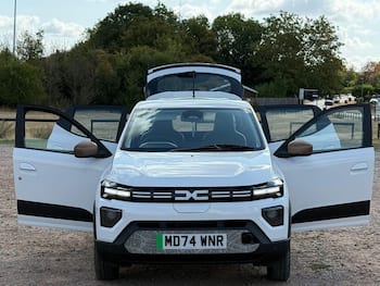 Used Dacia Spring 2024 for sale - 79723229: Photo
