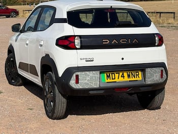 Used Dacia Spring 2024 for sale - 79723229: Photo