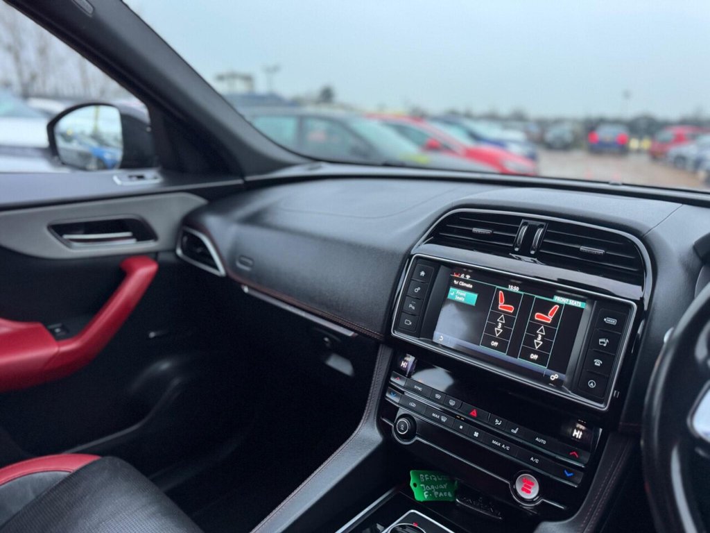 Used Jaguar F-Pace 2017 for sale - 77199787: Photo 15