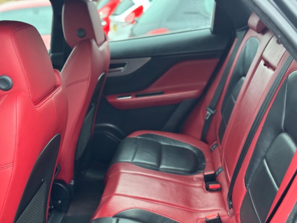 Used Jaguar F-Pace 2017 for sale - 77199787: Photo 18