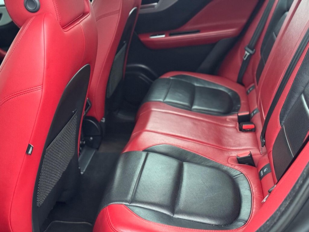 Used Jaguar F-Pace 2017 for sale - 77199787: Photo 19