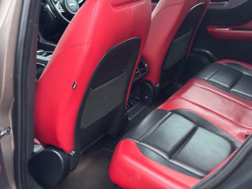 Used Jaguar F-Pace 2017 for sale - 77199787: Photo 20