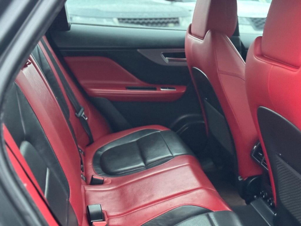 Used Jaguar F-Pace 2017 for sale - 77199787: Photo 21