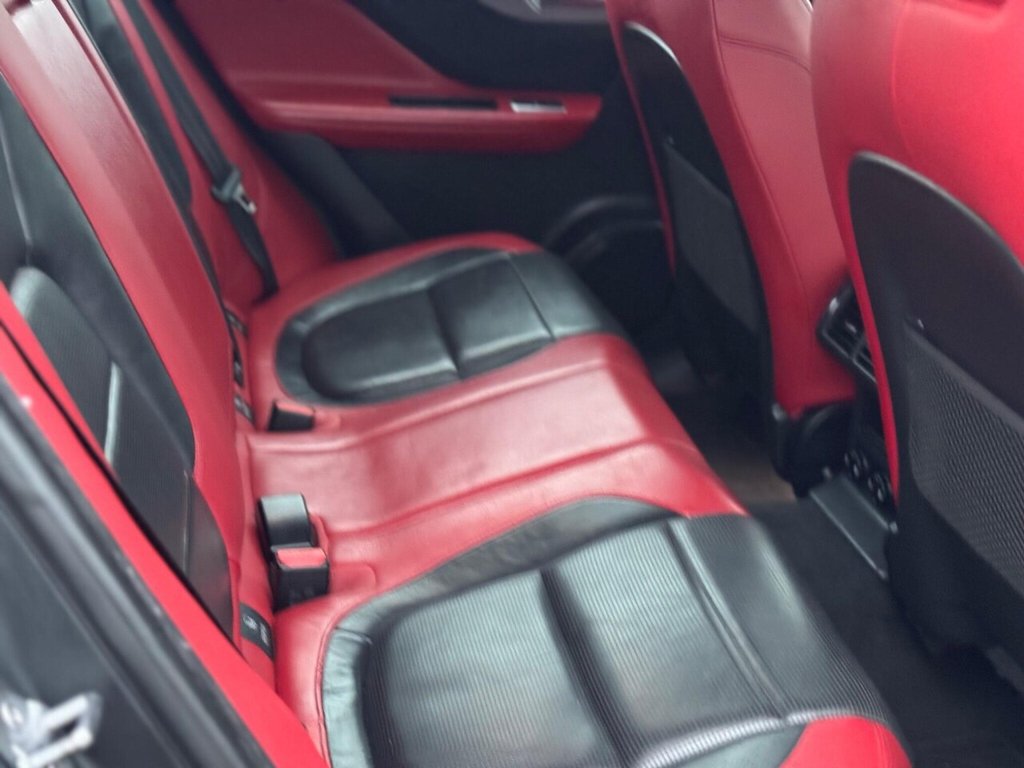 Used Jaguar F-Pace 2017 for sale - 77199787: Photo 22