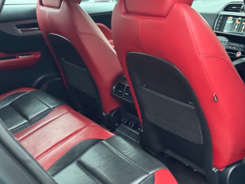 Used Jaguar F-Pace 2017 for sale - 77199787: Photo 23