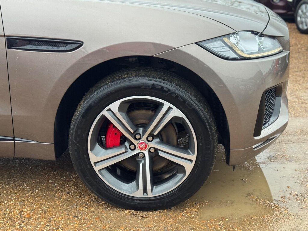 Used Jaguar F-Pace 2017 for sale - 77199787: Photo 33