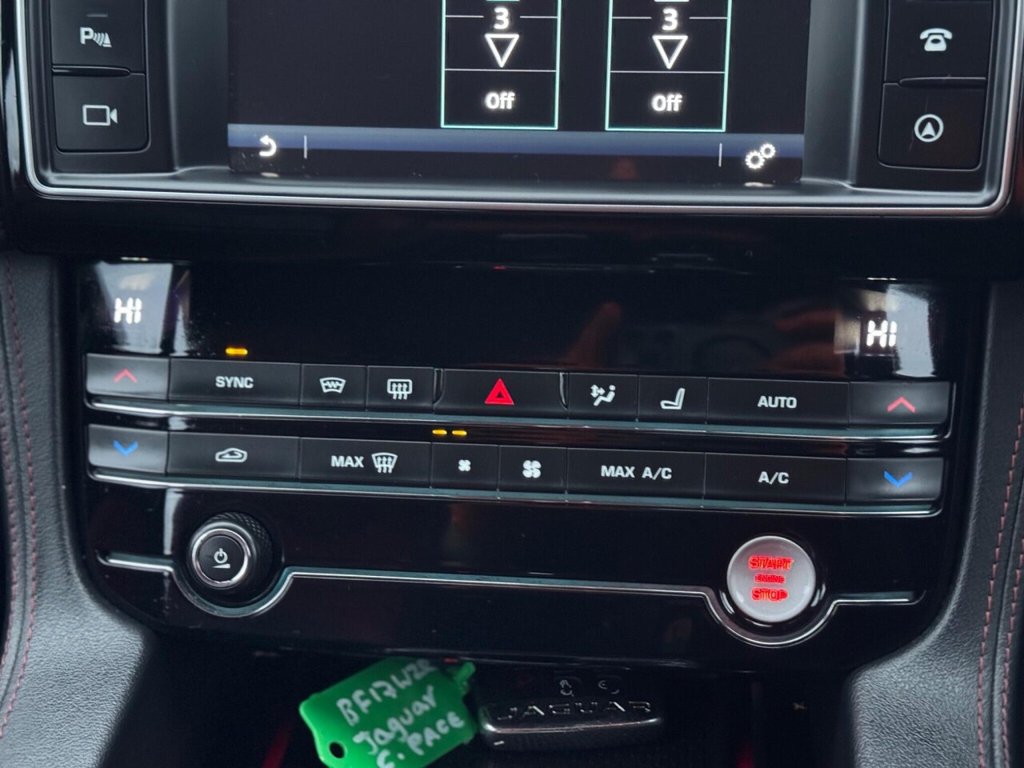 Used Jaguar F-Pace 2017 for sale - 77199787: Photo 40