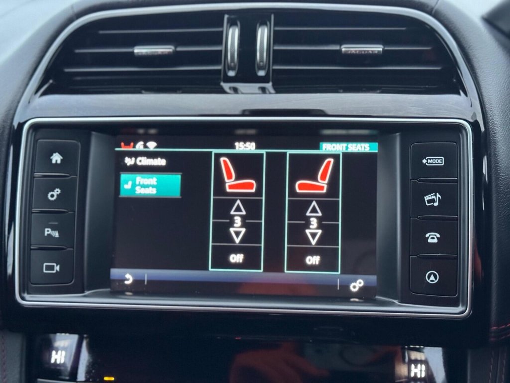 Used Jaguar F-Pace 2017 for sale - 77199787: Photo 41