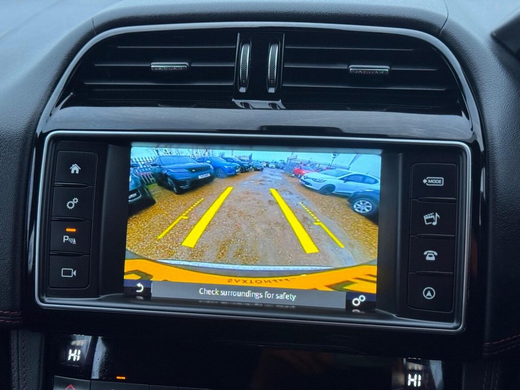 Used Jaguar F-Pace 2017 for sale - 77199787: Photo 42