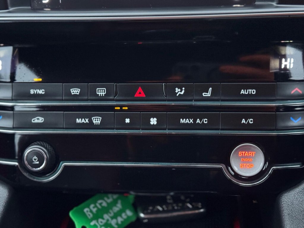 Used Jaguar F-Pace 2017 for sale - 77199787: Photo 43