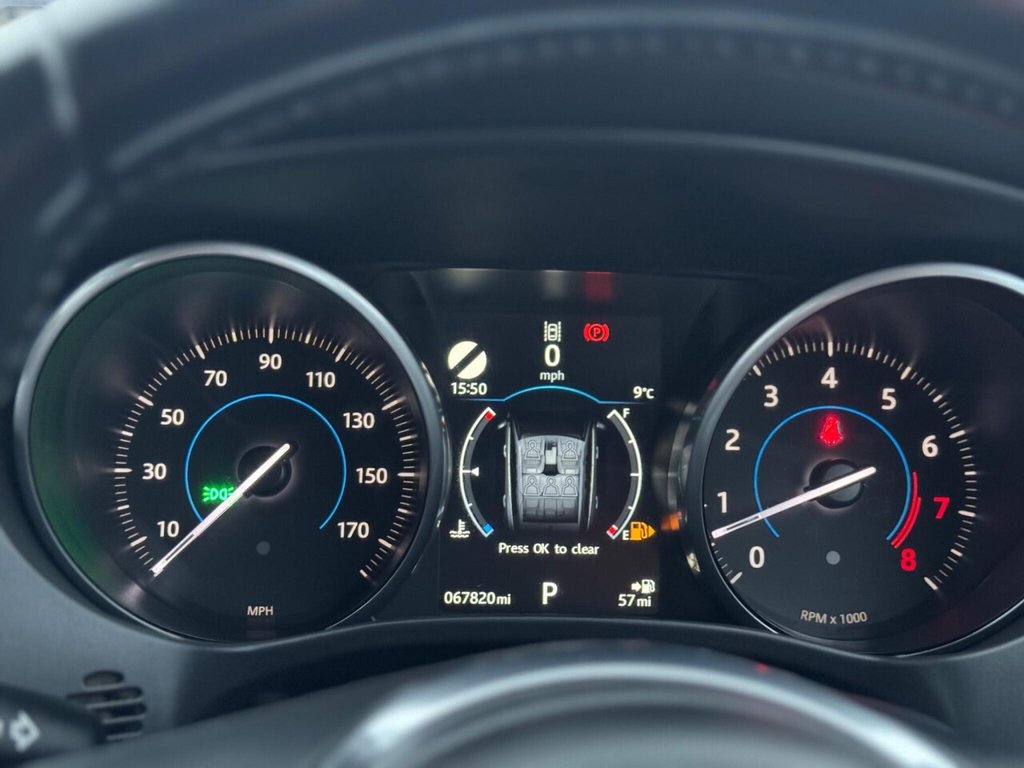 Used Jaguar F-Pace 2017 for sale - 77199787: Photo 44