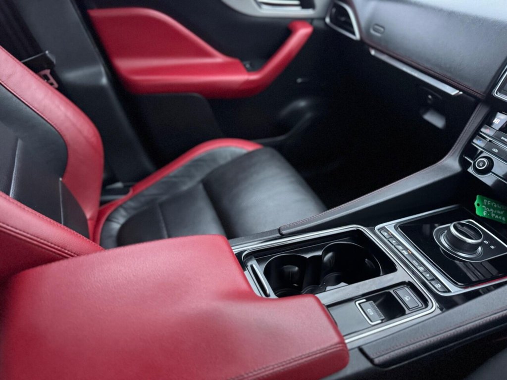 Used Jaguar F-Pace 2017 for sale - 77199787: Photo 49