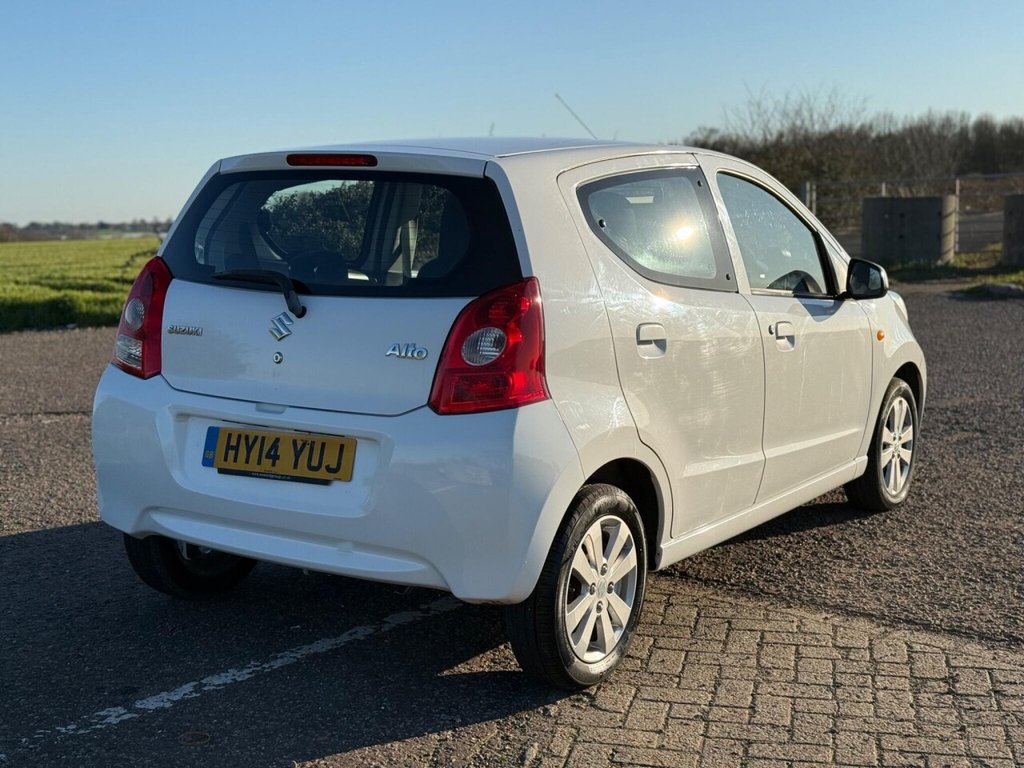 Used Suzuki Alto 2014 for sale - 77952989: Photo 15