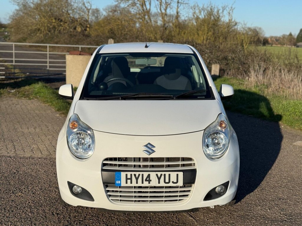 Used Suzuki Alto 2014 for sale - 77952989: Photo 2