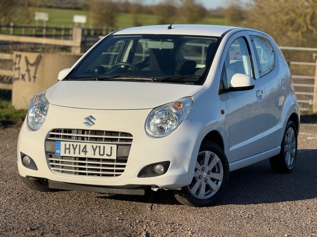 Used Suzuki Alto 2014 for sale - 77952989: Photo 3