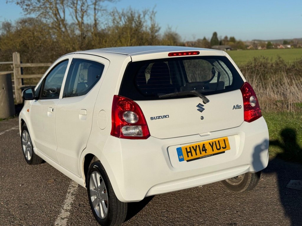 Used Suzuki Alto 2014 for sale - 77952989: Photo 4