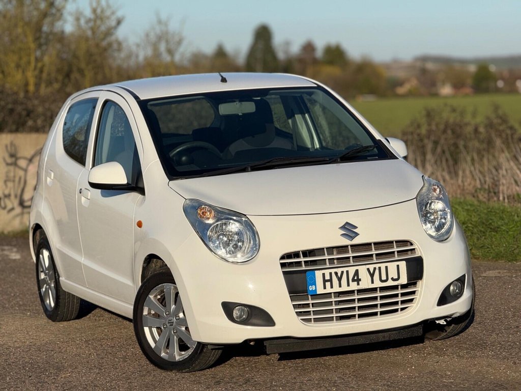 Used Suzuki Alto 2014 for sale - 77952989: Photo 5